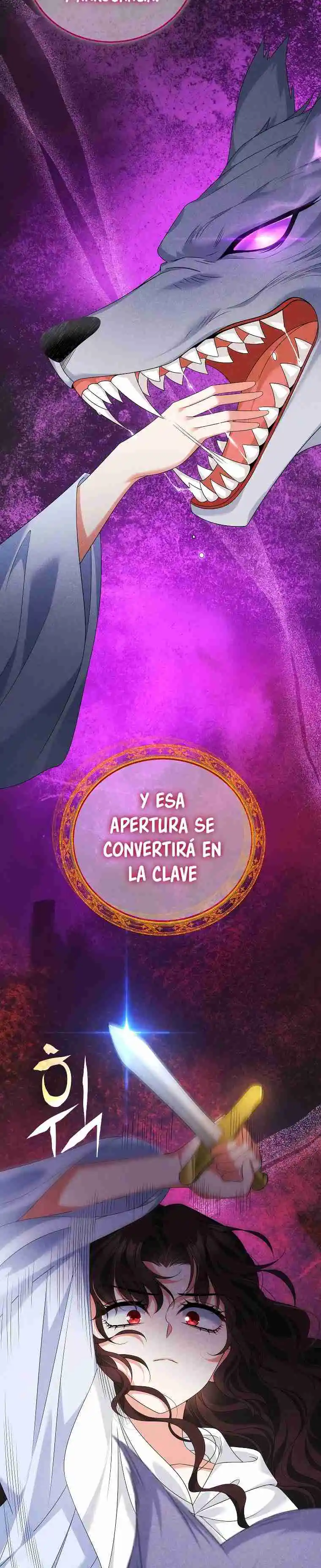 La Venganza De La Hija Ilegítima De La Familia De Magos Oscuros - Capítulo 21 - Página 33 - LectorTMOo