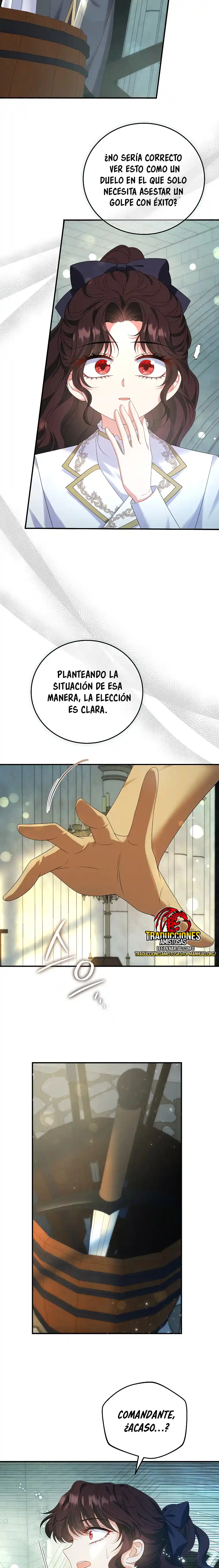 La Venganza De La Hija Ilegítima De La Familia De Magos Oscuros - Capítulo 22 - Página 4 - LectorTMOo