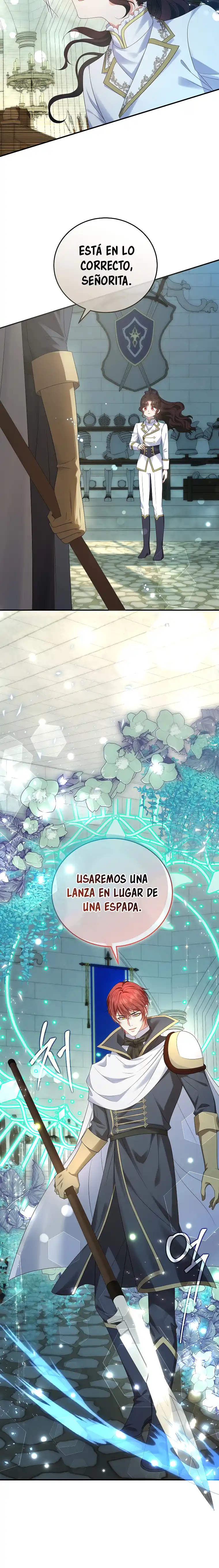 La Venganza De La Hija Ilegítima De La Familia De Magos Oscuros - Capítulo 22 - Página 5 - LectorTMOo