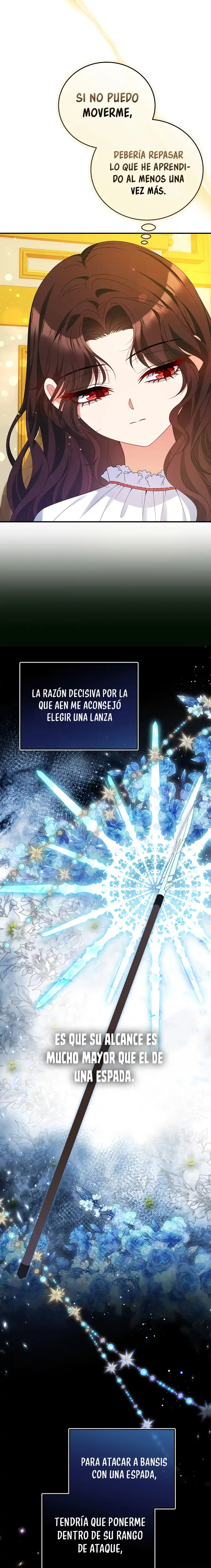 La Venganza De La Hija Ilegítima De La Familia De Magos Oscuros - Capítulo 22 - Página 12 - LectorTMOo