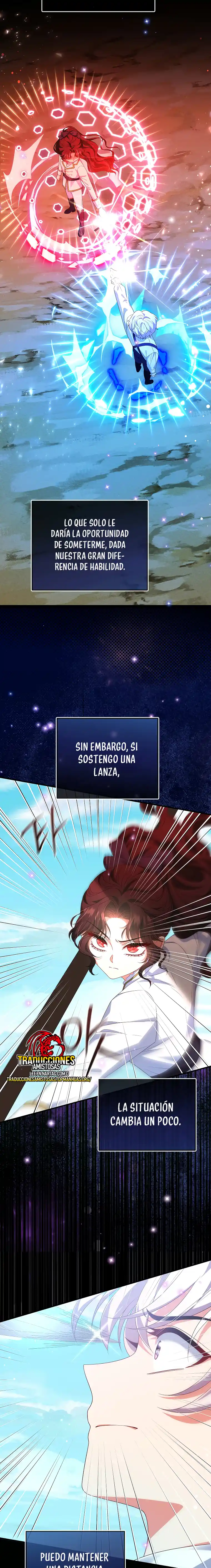La Venganza De La Hija Ilegítima De La Familia De Magos Oscuros - Capítulo 22 - Página 13 - LectorTMOo