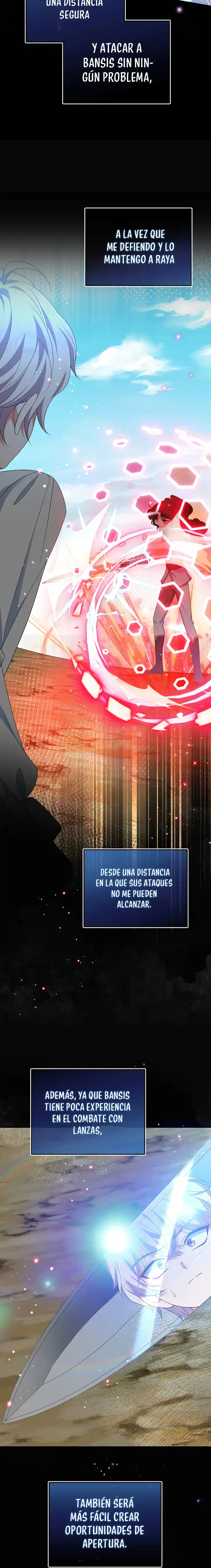 La Venganza De La Hija Ilegítima De La Familia De Magos Oscuros - Capítulo 22 - Página 14 - LectorTMOo