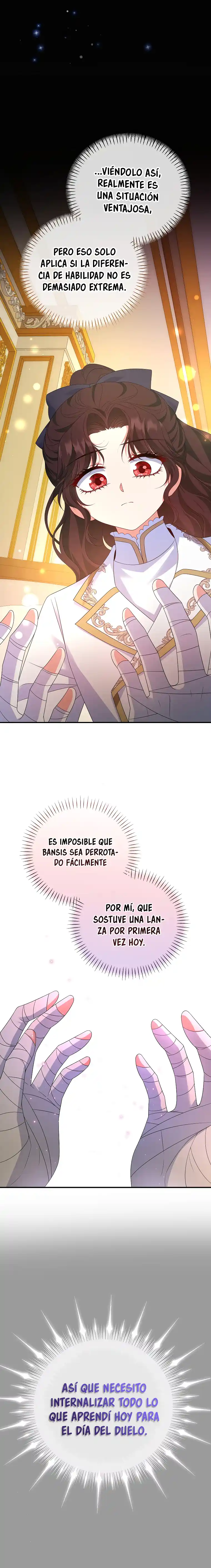 La Venganza De La Hija Ilegítima De La Familia De Magos Oscuros - Capítulo 22 - Página 15 - LectorTMOo