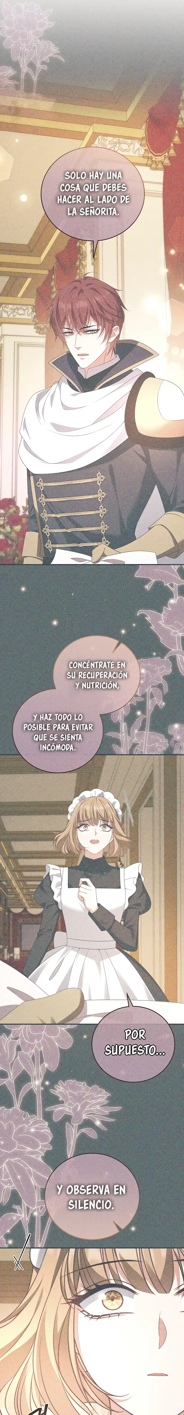La Venganza De La Hija Ilegítima De La Familia De Magos Oscuros - Capítulo 22 - Página 21 - LectorTMOo