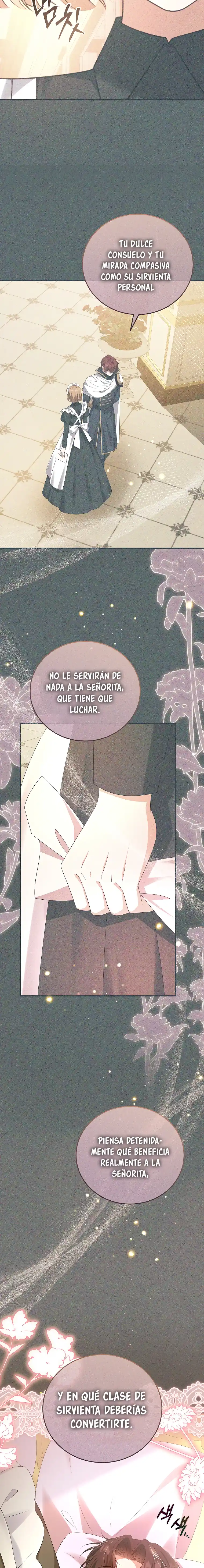 La Venganza De La Hija Ilegítima De La Familia De Magos Oscuros - Capítulo 22 - Página 22 - LectorTMOo