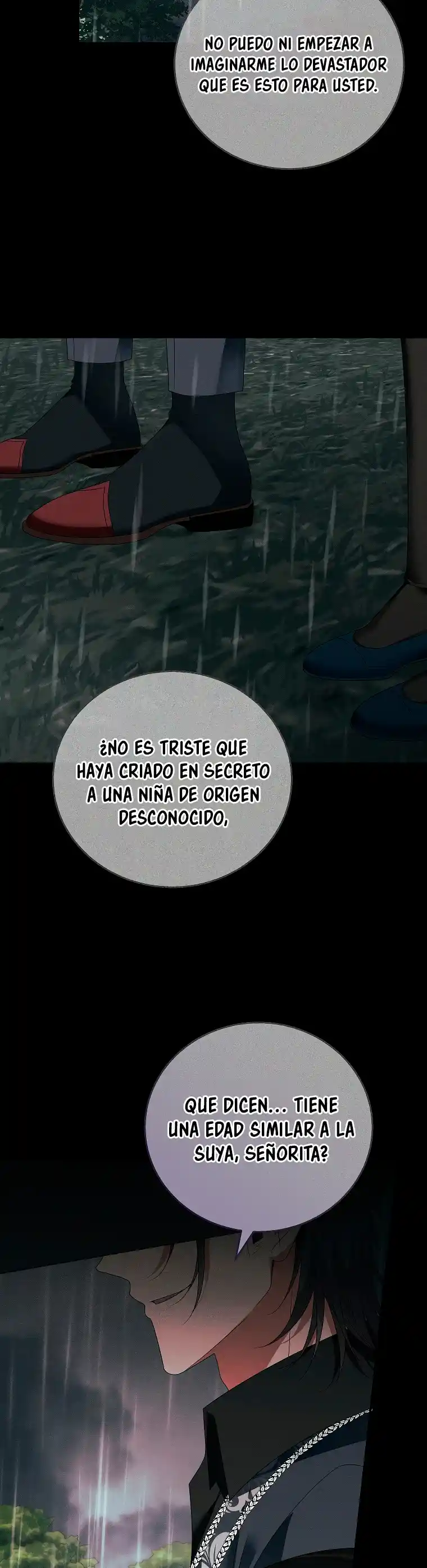 La Venganza De La Hija Ilegítima De La Familia De Magos Oscuros - Capítulo 23 - Página 12 - LectorTMOo