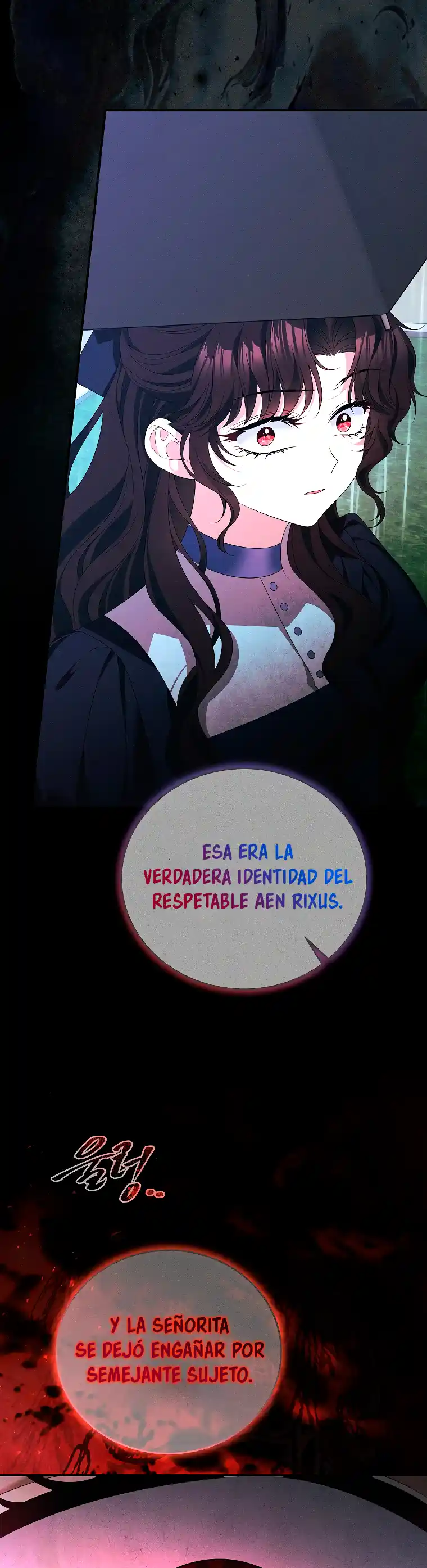 La Venganza De La Hija Ilegítima De La Familia De Magos Oscuros - Capítulo 23 - Página 14 - LectorTMOo