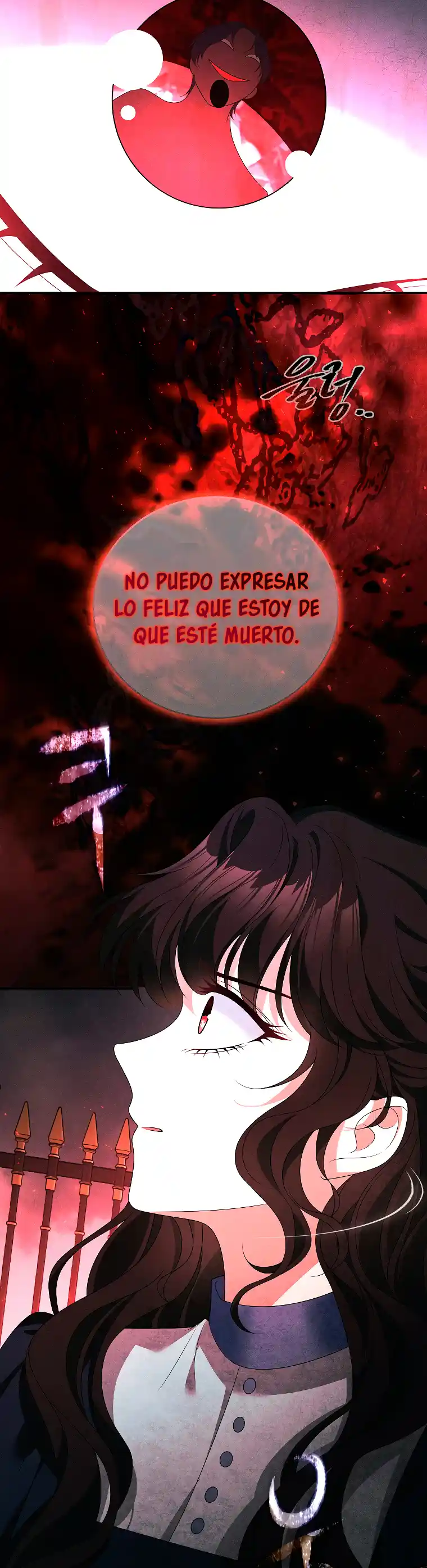 La Venganza De La Hija Ilegítima De La Familia De Magos Oscuros - Capítulo 23 - Página 15 - LectorTMOo