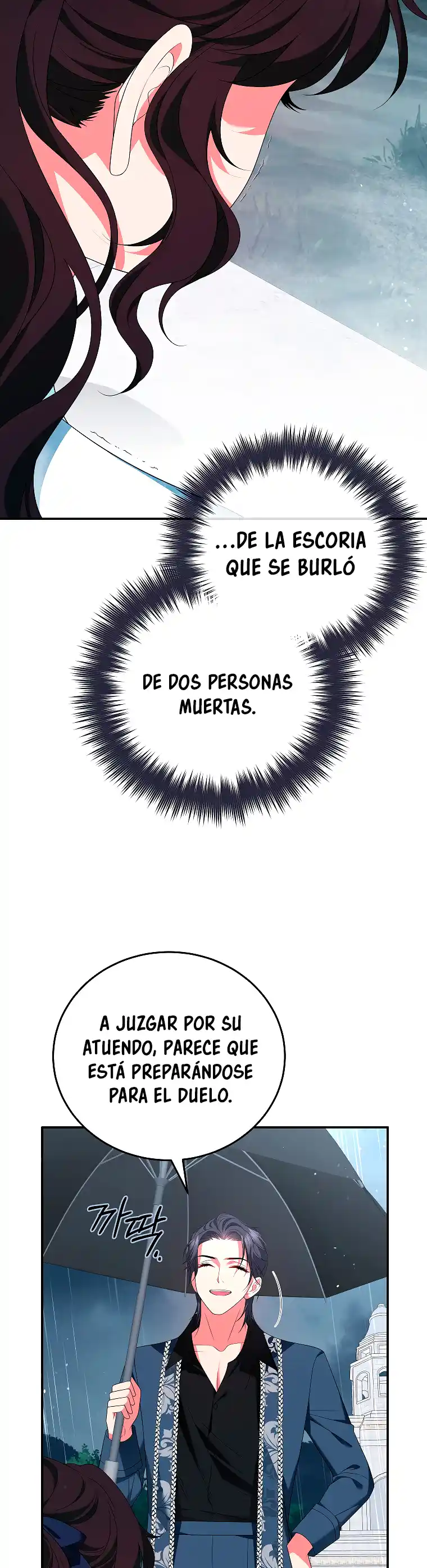 La Venganza De La Hija Ilegítima De La Familia De Magos Oscuros - Capítulo 23 - Página 17 - LectorTMOo