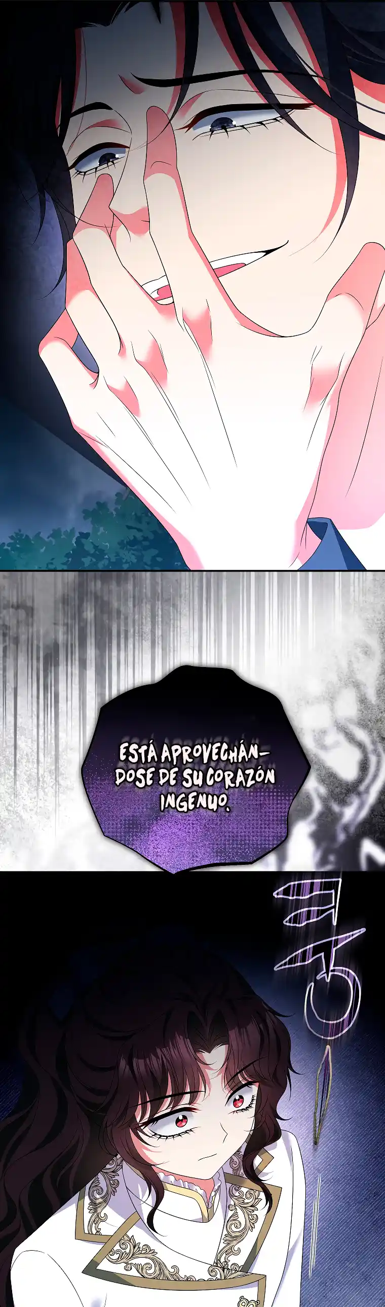 La Venganza De La Hija Ilegítima De La Familia De Magos Oscuros - Capítulo 23 - Página 21 - LectorTMOo