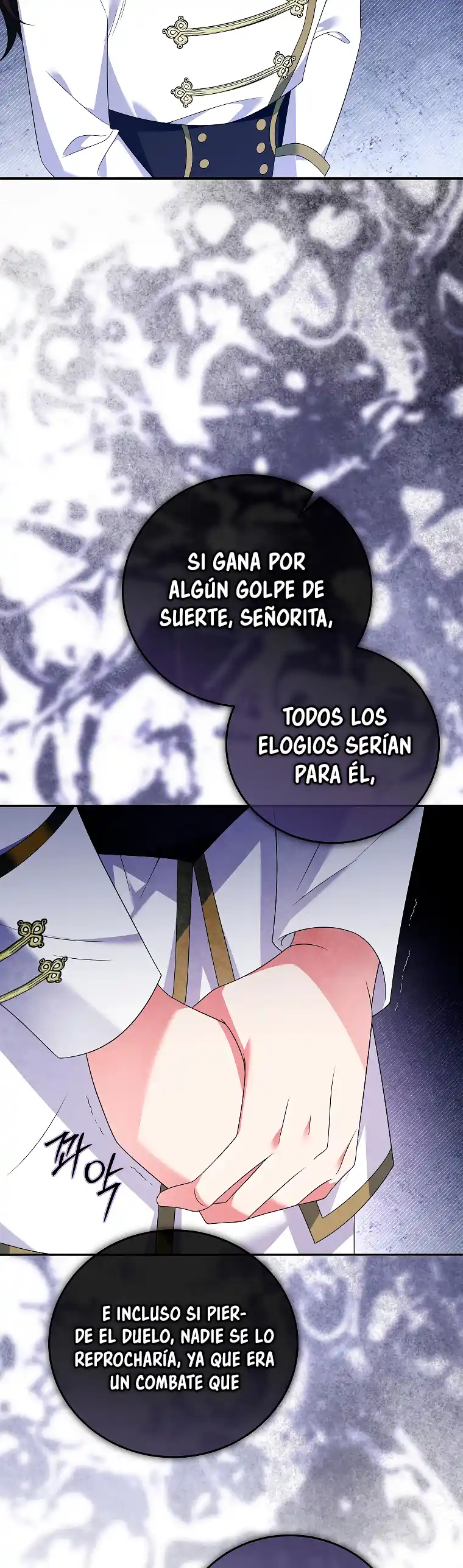 La Venganza De La Hija Ilegítima De La Familia De Magos Oscuros - Capítulo 23 - Página 22 - LectorTMOo