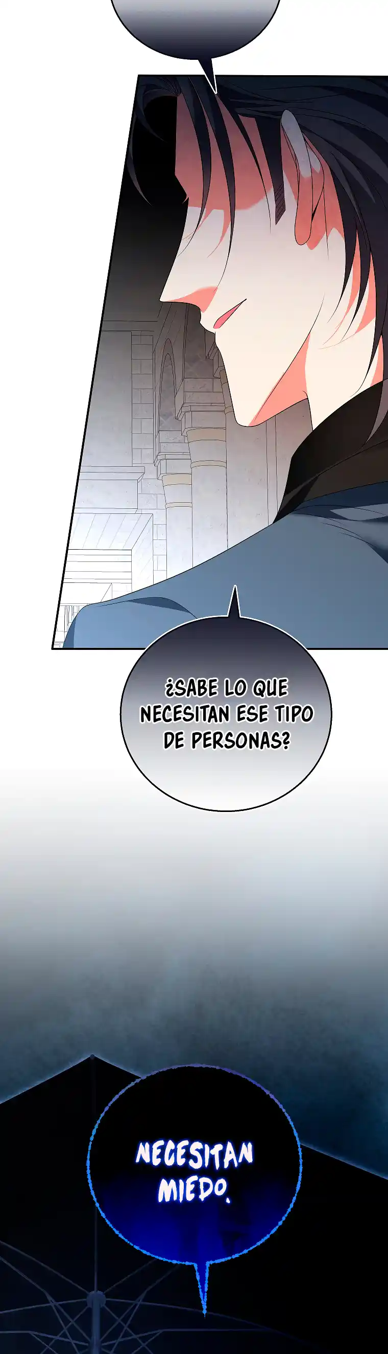 La Venganza De La Hija Ilegítima De La Familia De Magos Oscuros - Capítulo 23 - Página 35 - LectorTMOo