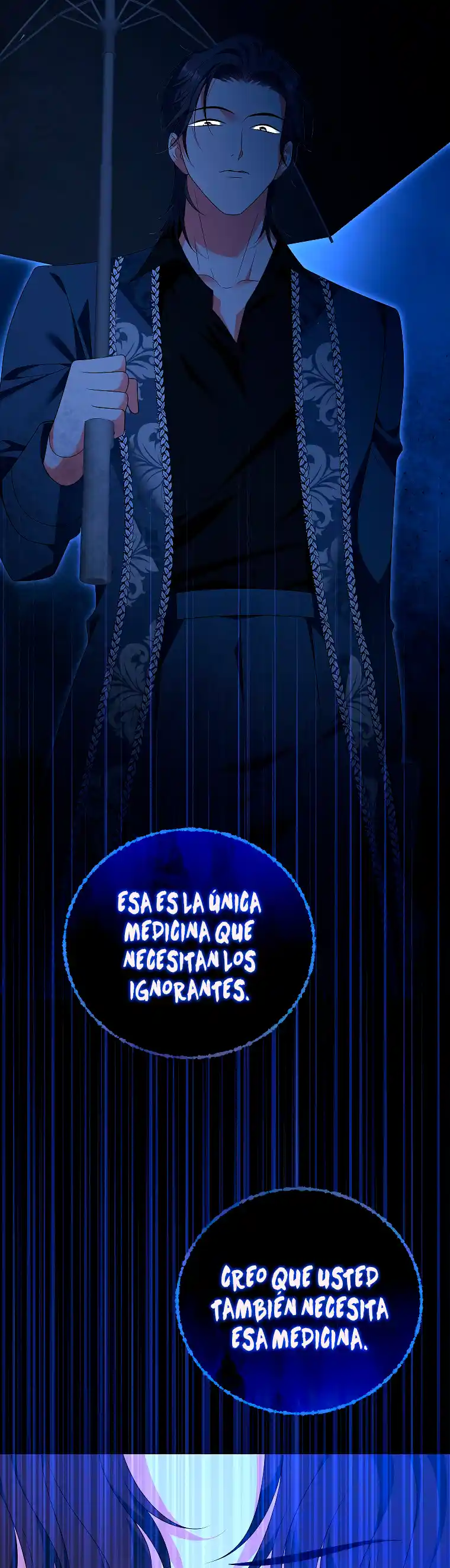 La Venganza De La Hija Ilegítima De La Familia De Magos Oscuros - Capítulo 23 - Página 36 - LectorTMOo