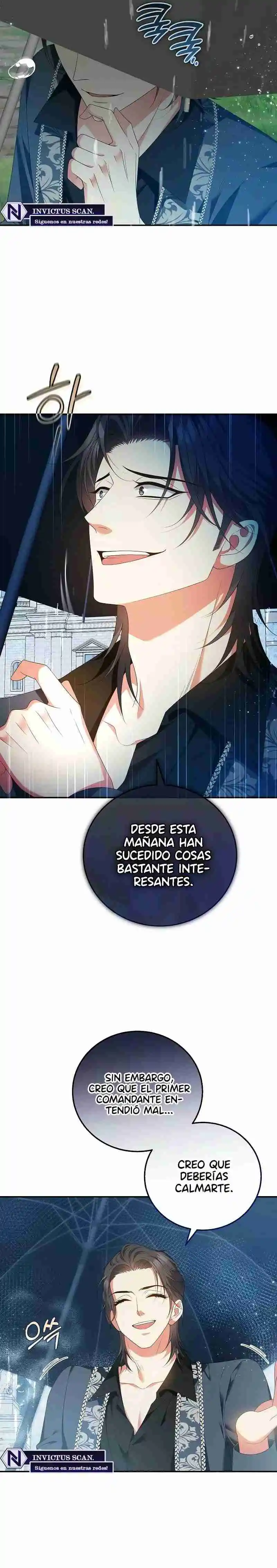 La Venganza De La Hija Ilegítima De La Familia De Magos Oscuros - Capítulo 24 - Página 4 - LectorTMOo