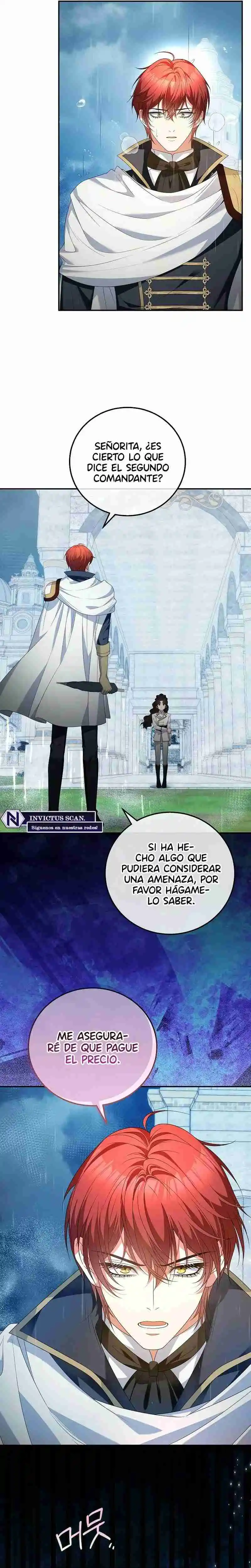 La Venganza De La Hija Ilegítima De La Familia De Magos Oscuros - Capítulo 24 - Página 7 - LectorTMOo