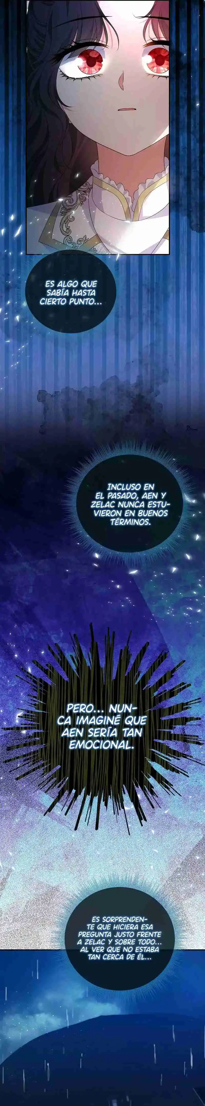 La Venganza De La Hija Ilegítima De La Familia De Magos Oscuros - Capítulo 24 - Página 8 - LectorTMOo