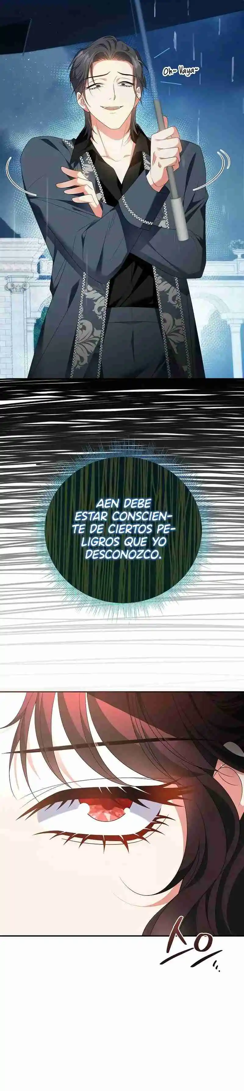 La Venganza De La Hija Ilegítima De La Familia De Magos Oscuros - Capítulo 24 - Página 9 - LectorTMOo