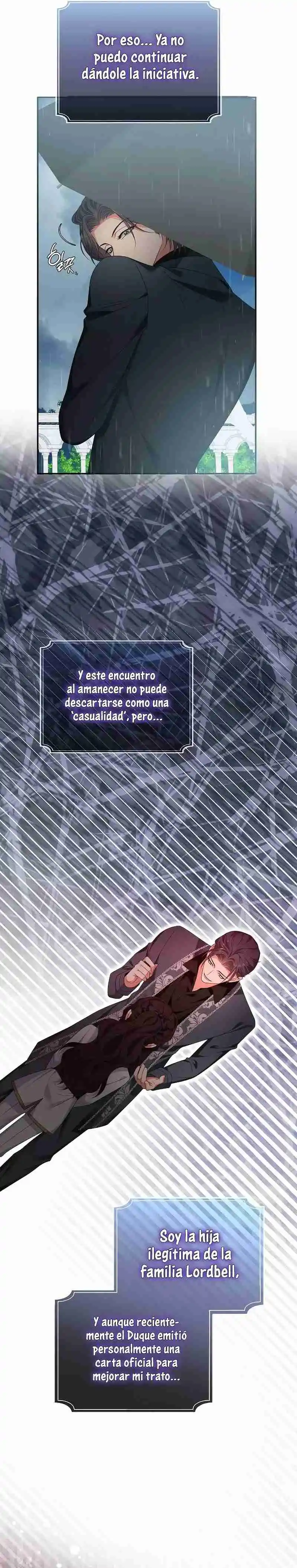 La Venganza De La Hija Ilegítima De La Familia De Magos Oscuros - Capítulo 24 - Página 10 - LectorTMOo