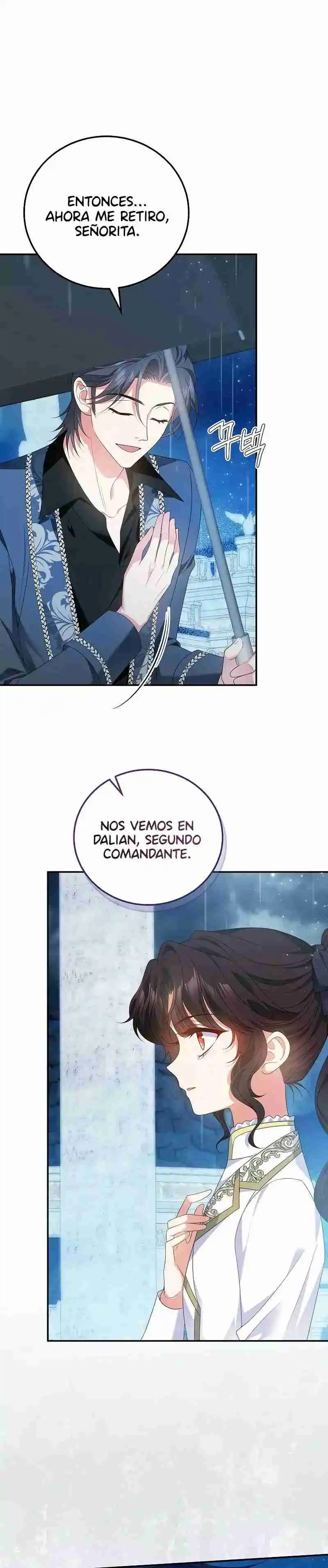 La Venganza De La Hija Ilegítima De La Familia De Magos Oscuros - Capítulo 24 - Página 18 - LectorTMOo