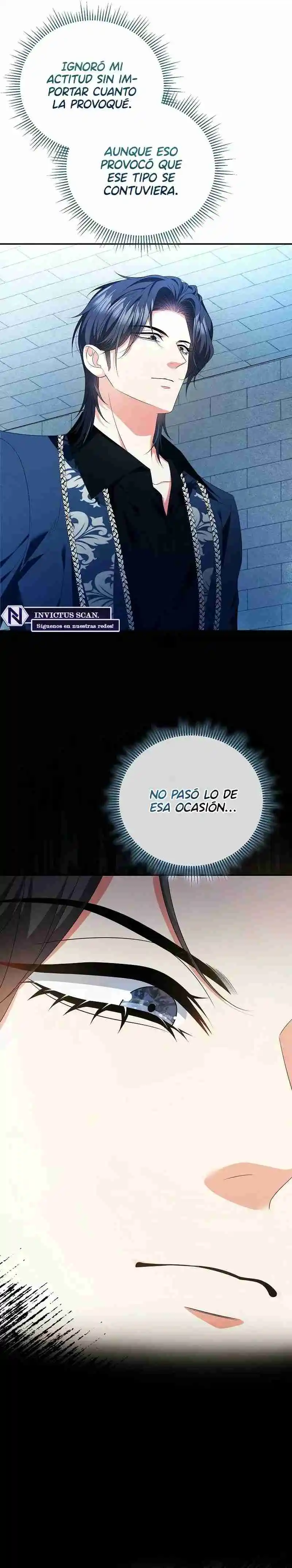 La Venganza De La Hija Ilegítima De La Familia De Magos Oscuros - Capítulo 24 - Página 25 - LectorTMOo