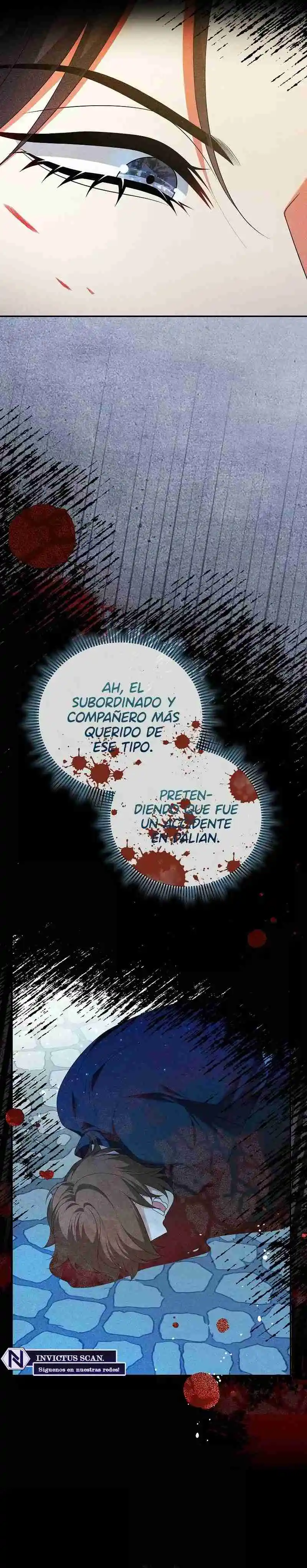 La Venganza De La Hija Ilegítima De La Familia De Magos Oscuros - Capítulo 24 - Página 26 - LectorTMOo