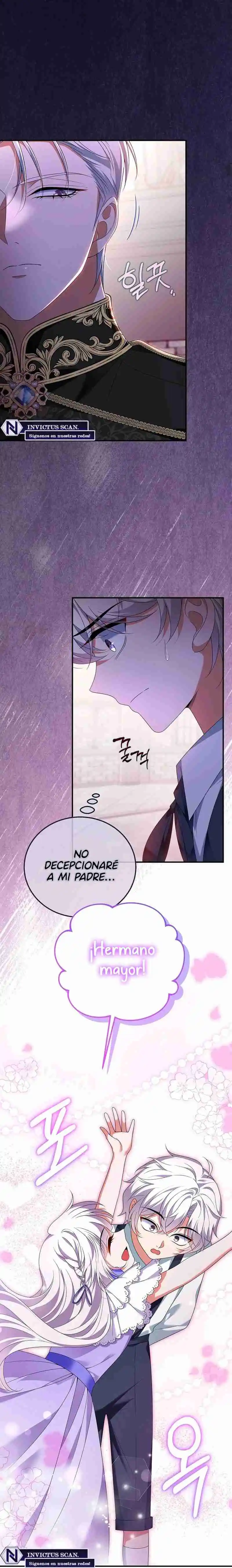 La Venganza De La Hija Ilegítima De La Familia De Magos Oscuros - Capítulo 25 - Página 6 - LectorTMOo