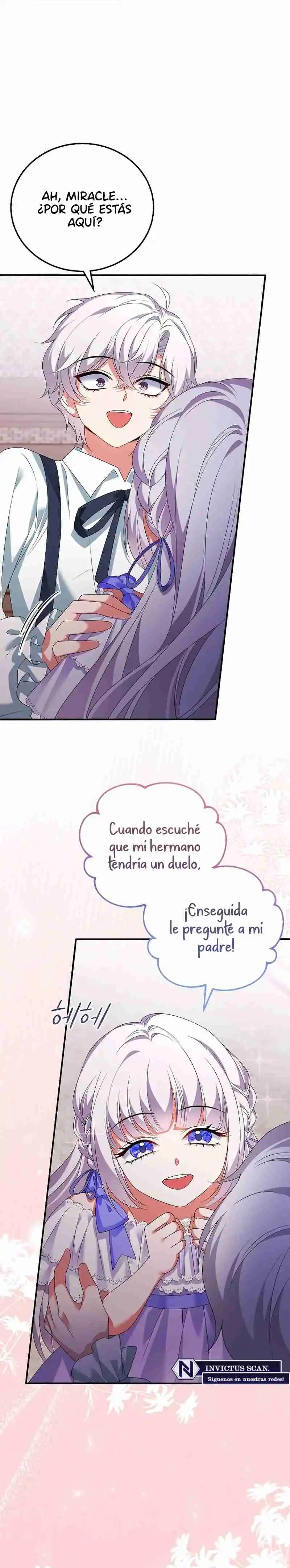 La Venganza De La Hija Ilegítima De La Familia De Magos Oscuros - Capítulo 25 - Página 7 - LectorTMOo