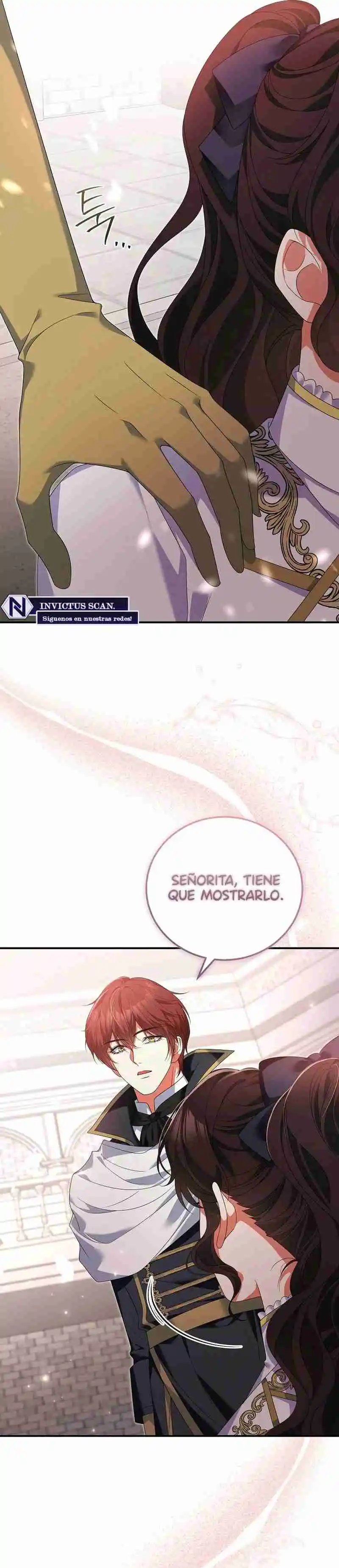 La Venganza De La Hija Ilegítima De La Familia De Magos Oscuros - Capítulo 25 - Página 10 - LectorTMOo