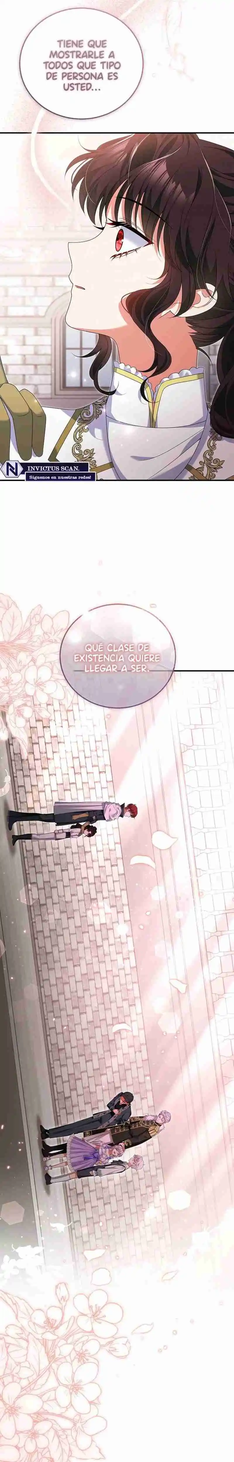 La Venganza De La Hija Ilegítima De La Familia De Magos Oscuros - Capítulo 25 - Página 11 - LectorTMOo