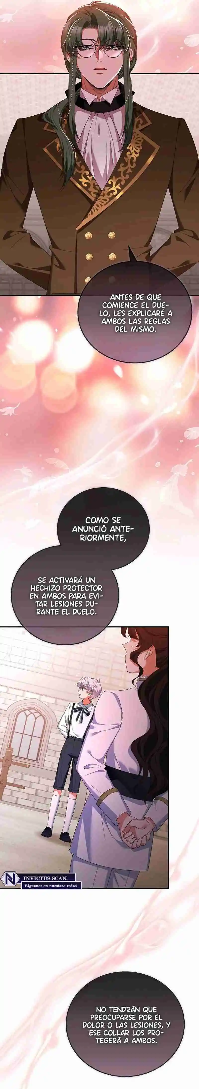 La Venganza De La Hija Ilegítima De La Familia De Magos Oscuros - Capítulo 25 - Página 13 - LectorTMOo