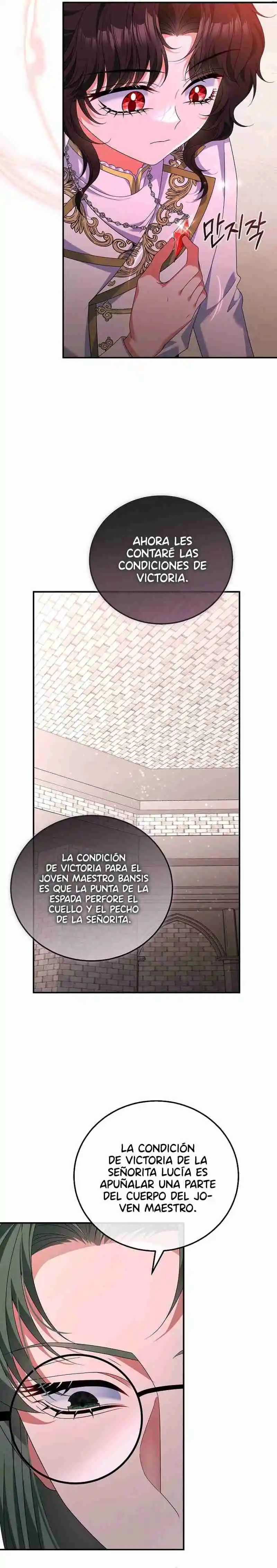 La Venganza De La Hija Ilegítima De La Familia De Magos Oscuros - Capítulo 25 - Página 14 - LectorTMOo