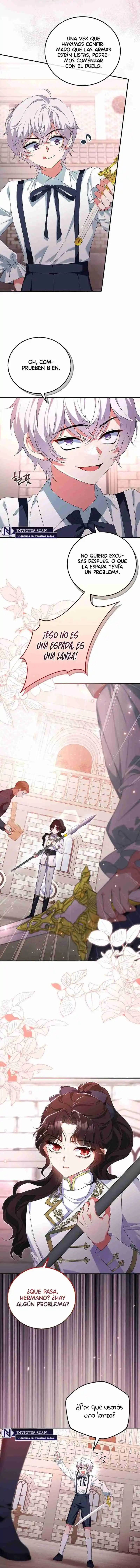 La Venganza De La Hija Ilegítima De La Familia De Magos Oscuros - Capítulo 25 - Página 16 - LectorTMOo