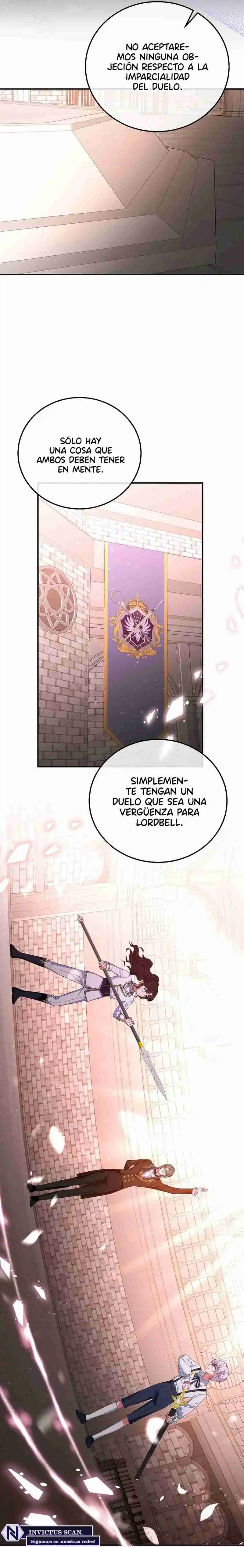 La Venganza De La Hija Ilegítima De La Familia De Magos Oscuros - Capítulo 25 - Página 20 - LectorTMOo