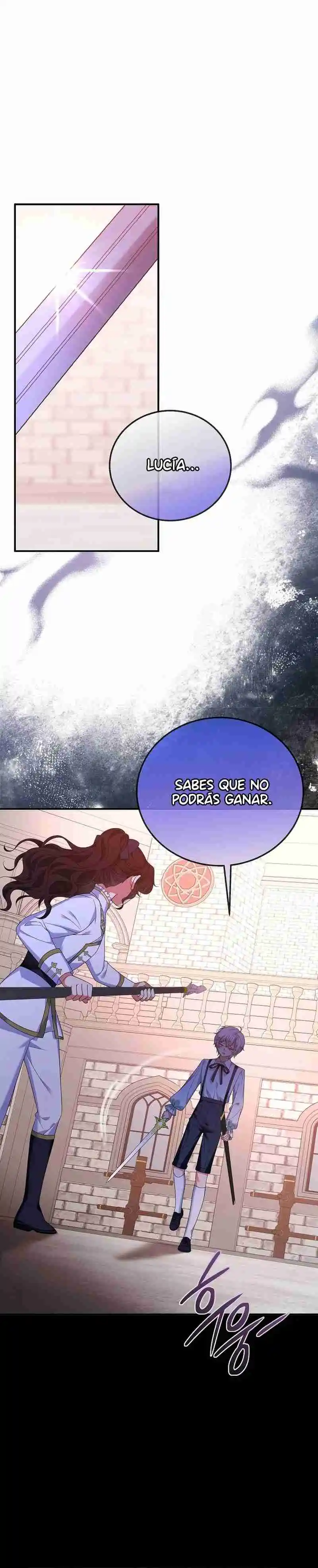 La Venganza De La Hija Ilegítima De La Familia De Magos Oscuros - Capítulo 25 - Página 22 - LectorTMOo