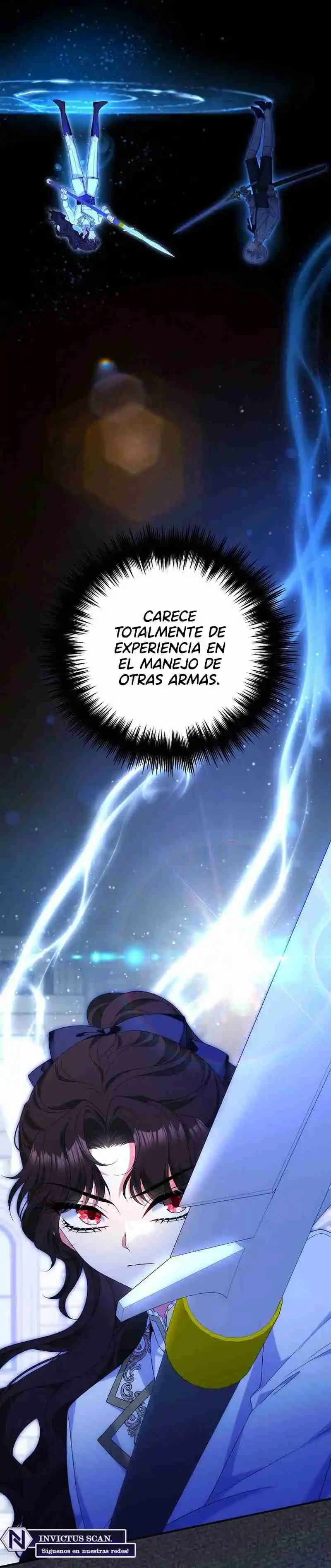 La Venganza De La Hija Ilegítima De La Familia De Magos Oscuros - Capítulo 25 - Página 25 - LectorTMOo