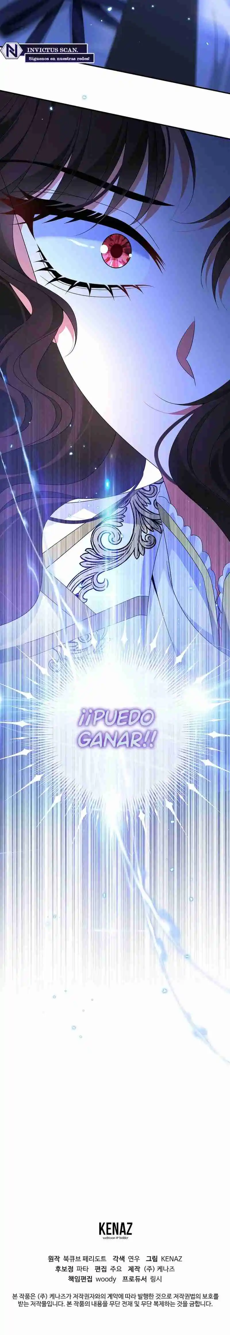 La Venganza De La Hija Ilegítima De La Familia De Magos Oscuros - Capítulo 25 - Página 29 - LectorTMOo