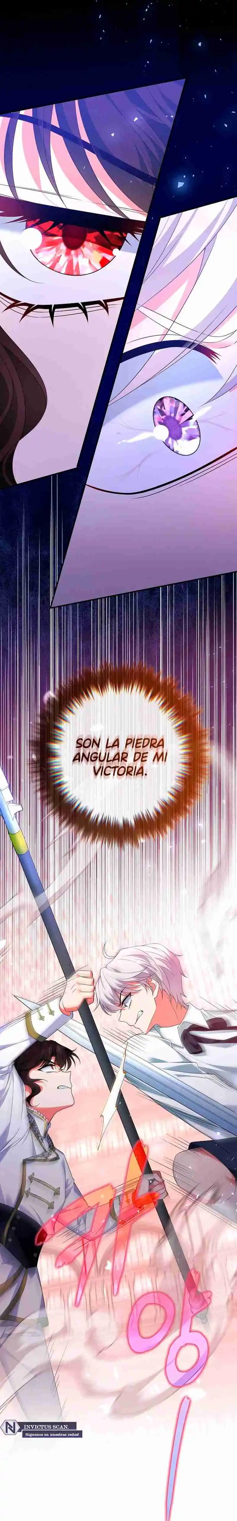 La Venganza De La Hija Ilegítima De La Familia De Magos Oscuros - Capítulo 26 - Página 12 - LectorTMOo