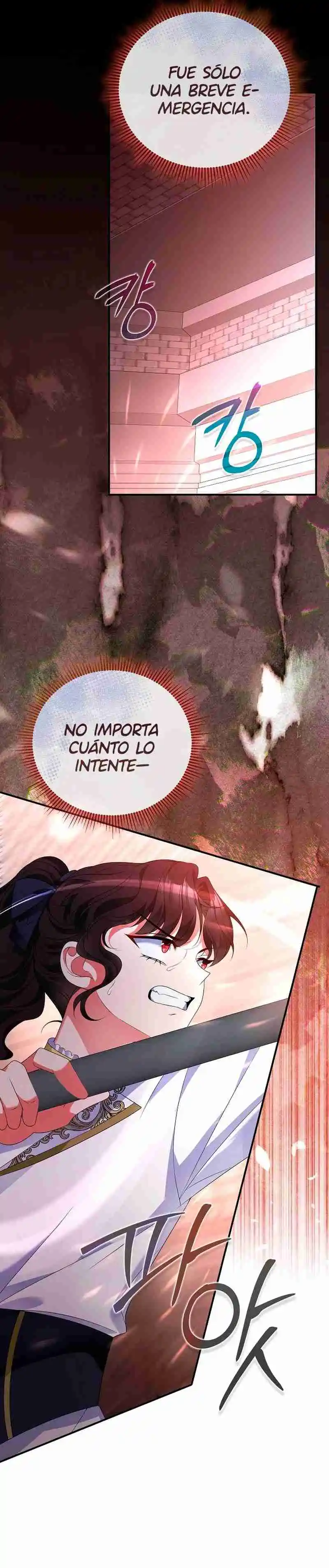 La Venganza De La Hija Ilegítima De La Familia De Magos Oscuros - Capítulo 26 - Página 19 - LectorTMOo