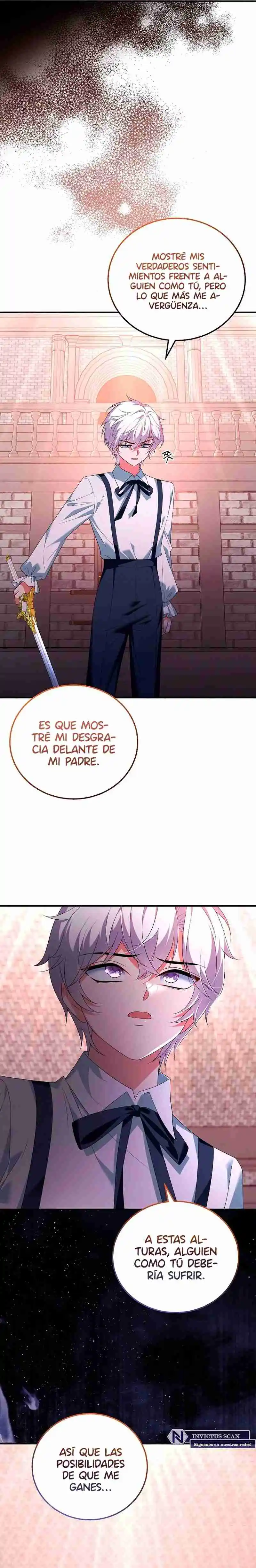 La Venganza De La Hija Ilegítima De La Familia De Magos Oscuros - Capítulo 26 - Página 22 - LectorTMOo