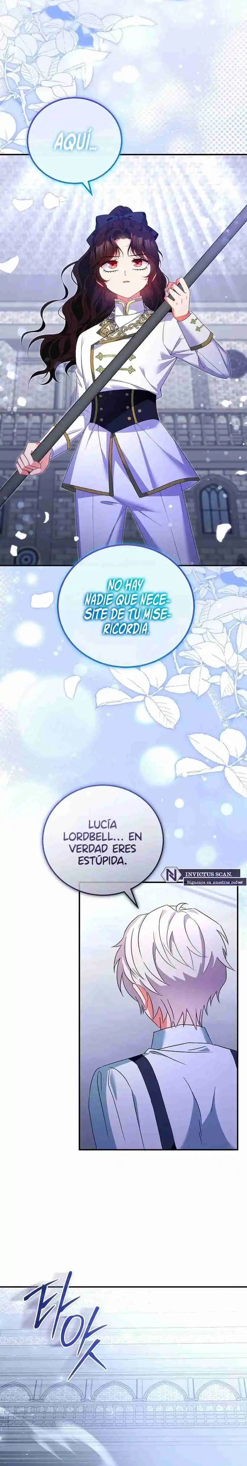 La Venganza De La Hija Ilegítima De La Familia De Magos Oscuros - Capítulo 26 - Página 32 - LectorTMOo