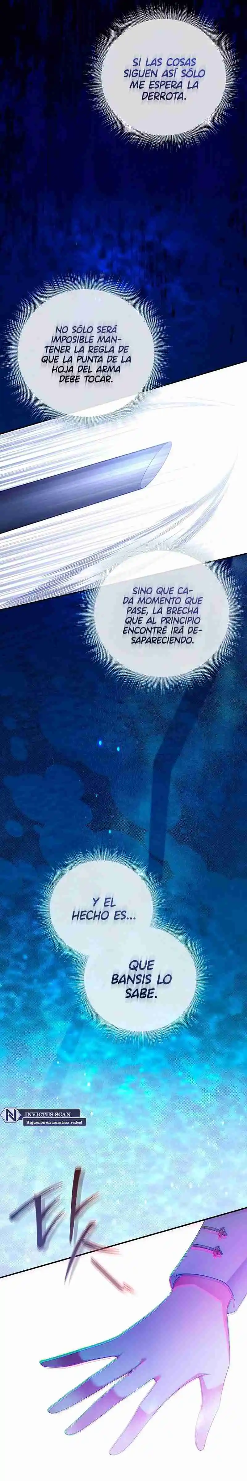 La Venganza De La Hija Ilegítima De La Familia De Magos Oscuros - Capítulo 26 - Página 34 - LectorTMOo