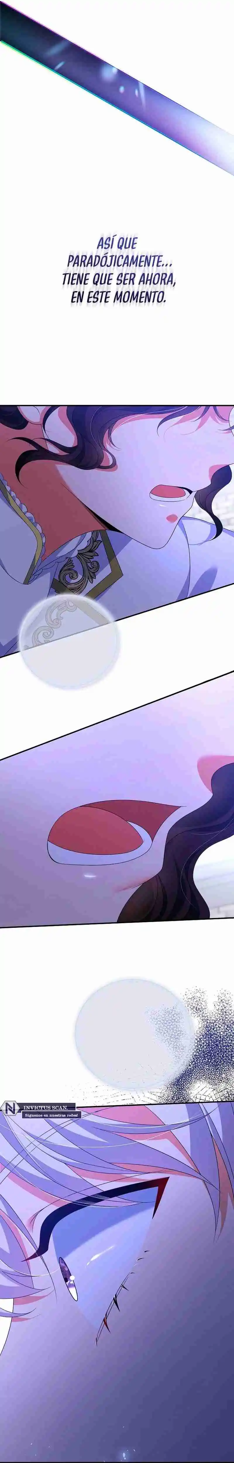 La Venganza De La Hija Ilegítima De La Familia De Magos Oscuros - Capítulo 26 - Página 35 - LectorTMOo
