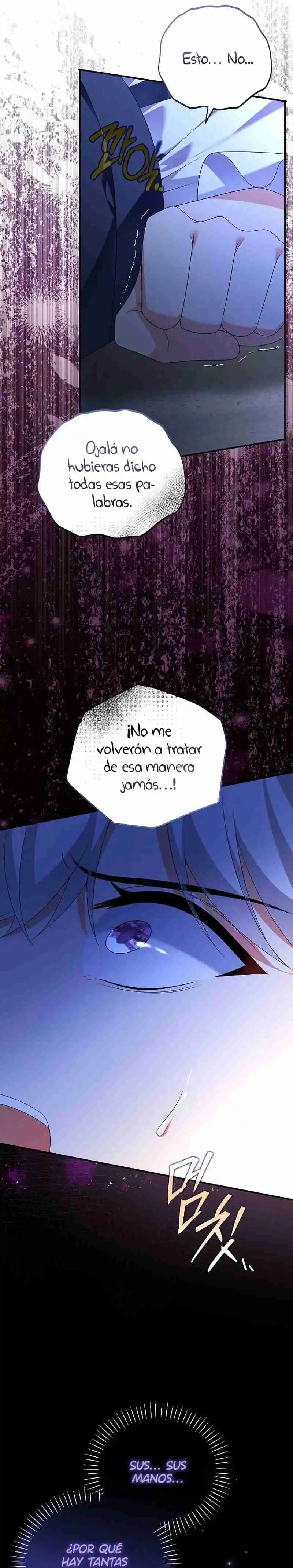 La Venganza De La Hija Ilegítima De La Familia De Magos Oscuros - Capítulo 27 - Página 4 - LectorTMOo