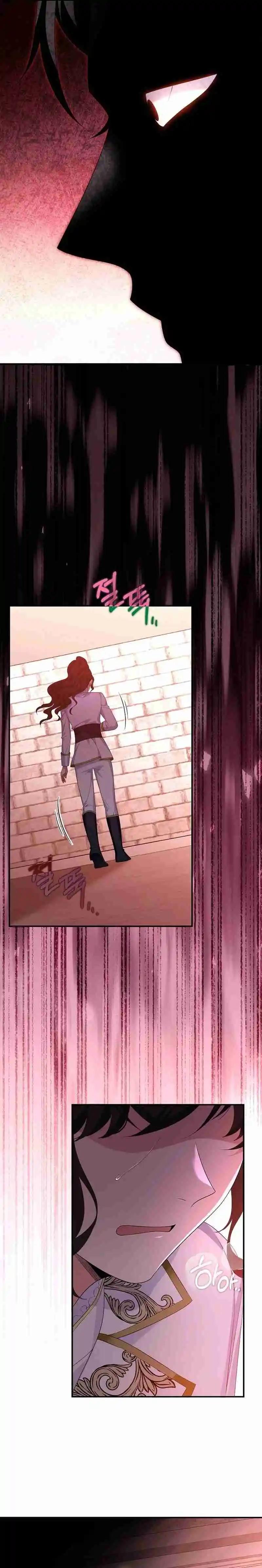 La Venganza De La Hija Ilegítima De La Familia De Magos Oscuros - Capítulo 27 - Página 10 - LectorTMOo