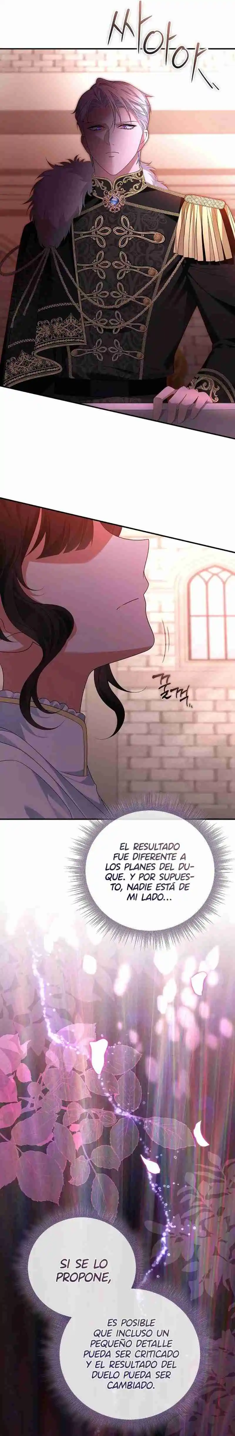 La Venganza De La Hija Ilegítima De La Familia De Magos Oscuros - Capítulo 27 - Página 14 - LectorTMOo