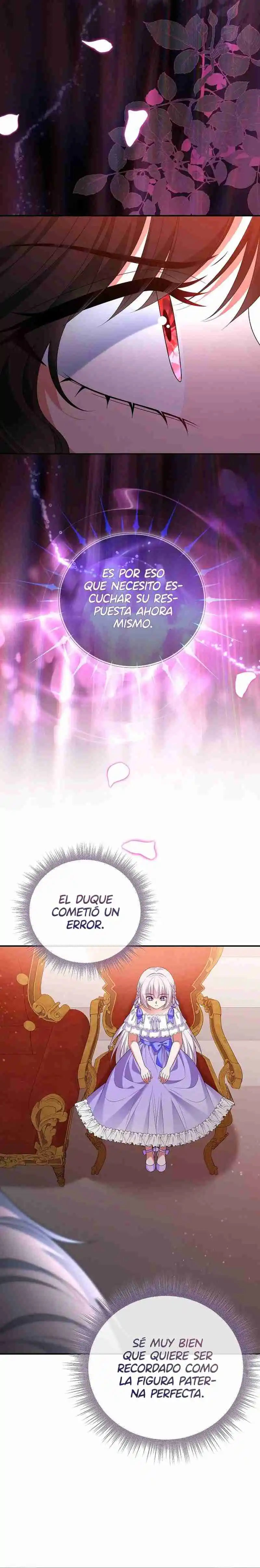 La Venganza De La Hija Ilegítima De La Familia De Magos Oscuros - Capítulo 27 - Página 15 - LectorTMOo