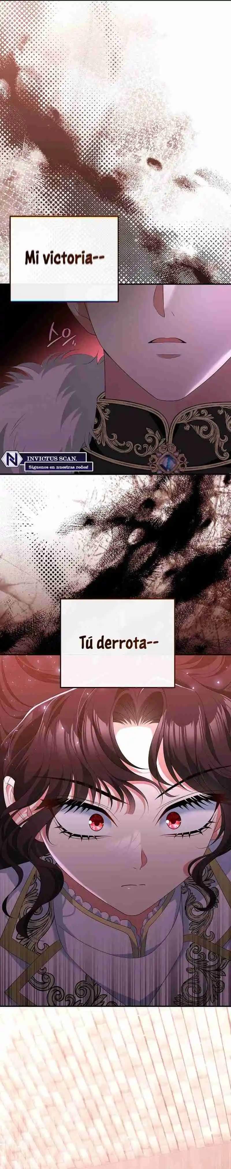 La Venganza De La Hija Ilegítima De La Familia De Magos Oscuros - Capítulo 27 - Página 17 - LectorTMOo