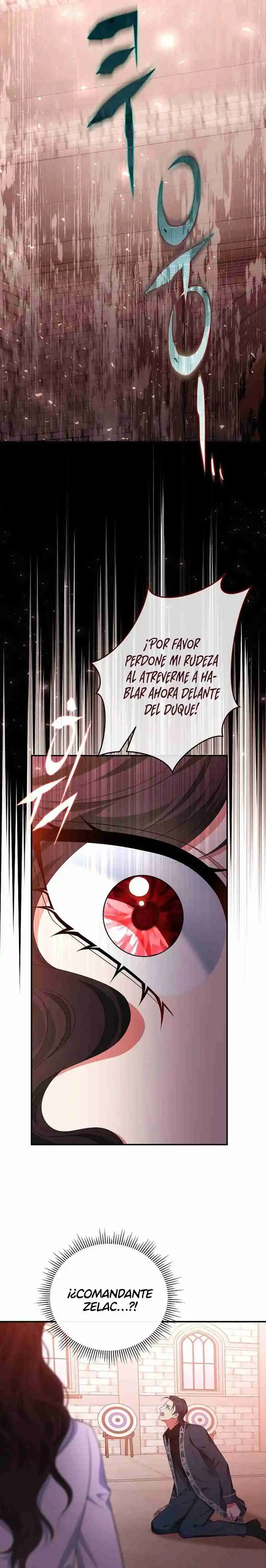 La Venganza De La Hija Ilegítima De La Familia De Magos Oscuros - Capítulo 27 - Página 18 - LectorTMOo