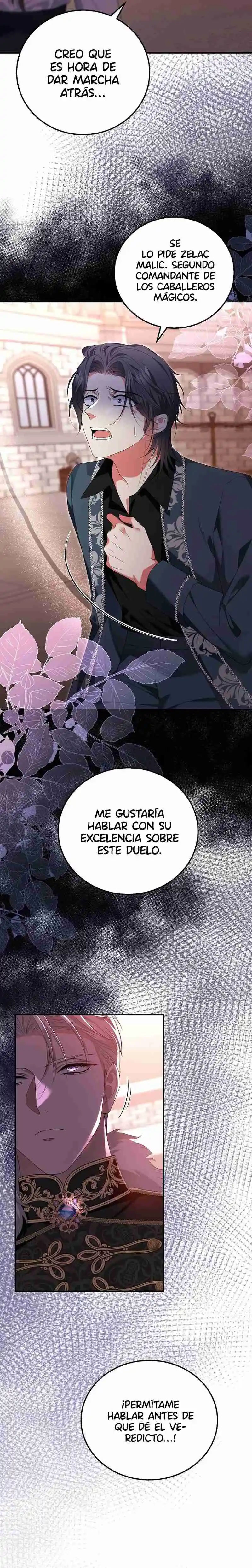 La Venganza De La Hija Ilegítima De La Familia De Magos Oscuros - Capítulo 27 - Página 19 - LectorTMOo