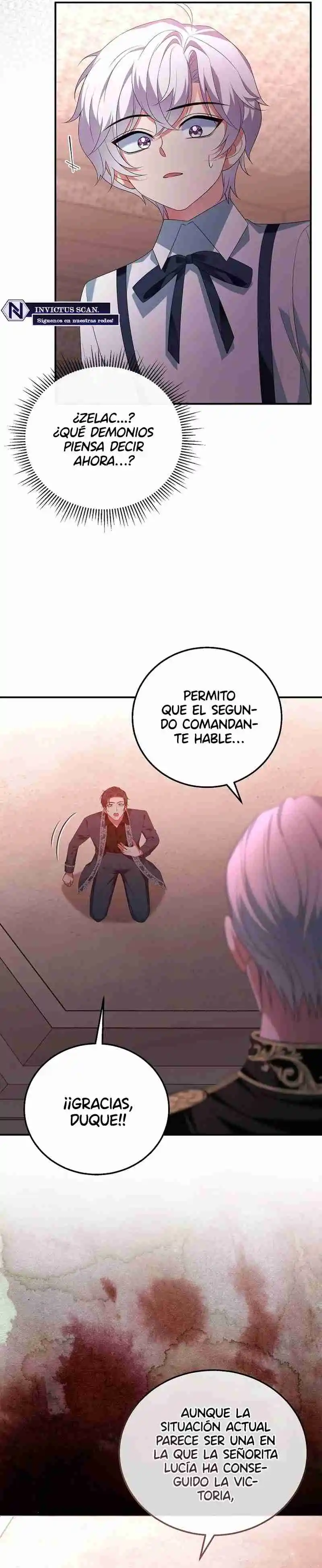La Venganza De La Hija Ilegítima De La Familia De Magos Oscuros - Capítulo 27 - Página 20 - LectorTMOo
